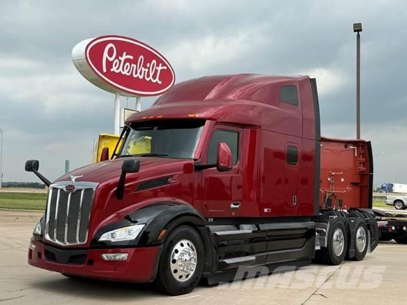 Peterbilt 579 Camiones tractor