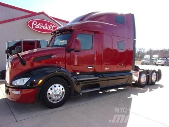 Peterbilt 579 Camiones tractor