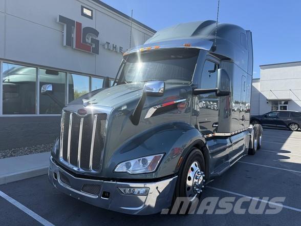 Peterbilt 579 Camiones tractor