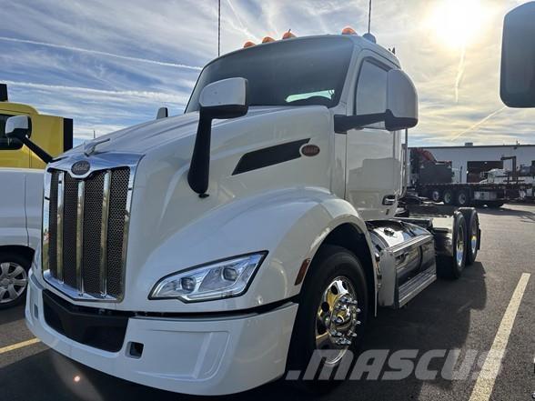 Peterbilt 579 Camiones tractor