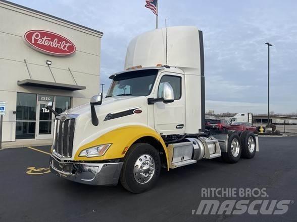 Peterbilt 579 Camiones tractor