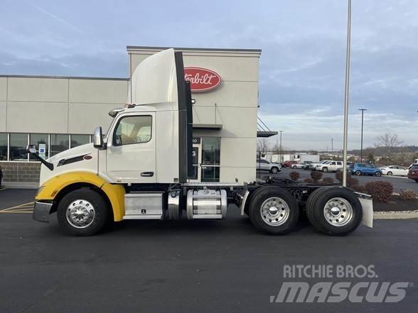 Peterbilt 579 Camiones tractor