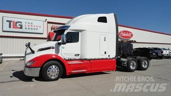 Peterbilt 579 Camiones tractor