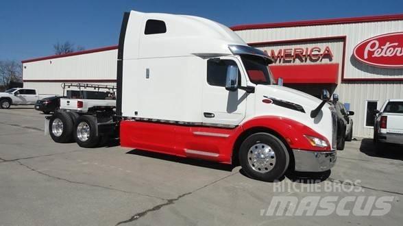 Peterbilt 579 Camiones tractor