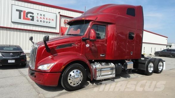 Peterbilt 579 Camiones tractor