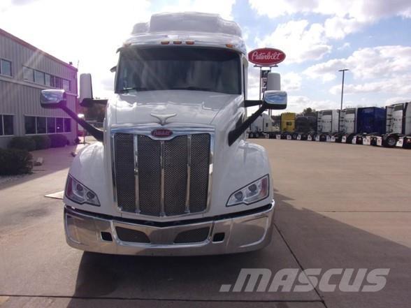 Peterbilt 579 Camiones tractor