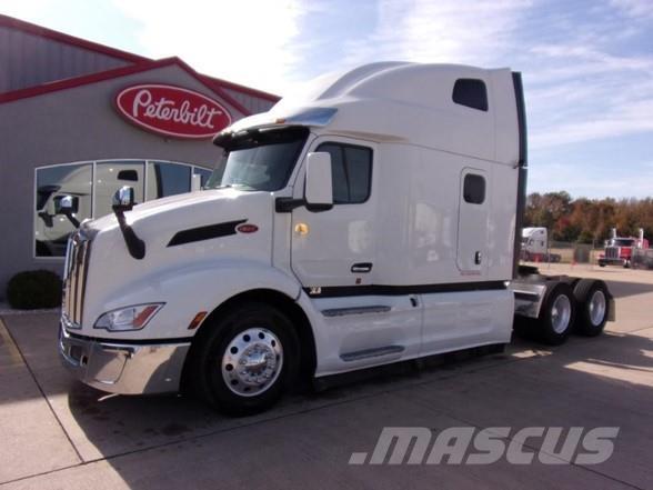 Peterbilt 579 Camiones tractor