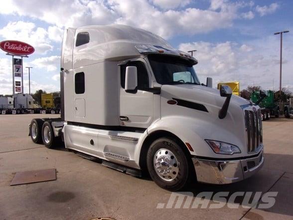 Peterbilt 579 Camiones tractor