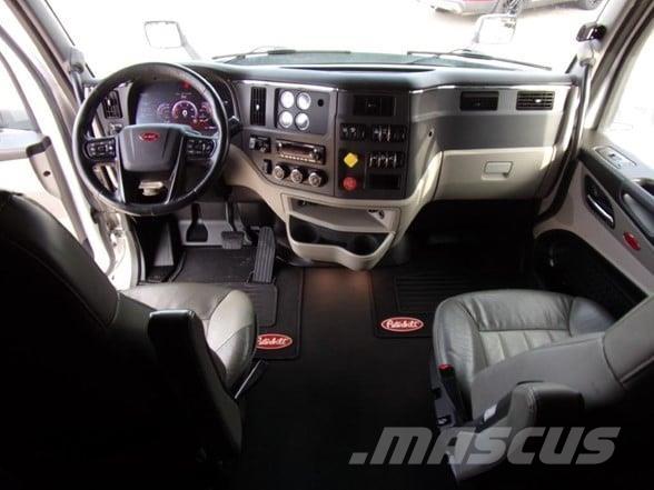 Peterbilt 579 Camiones tractor