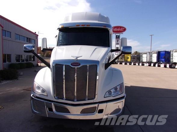 Peterbilt 579 Camiones tractor
