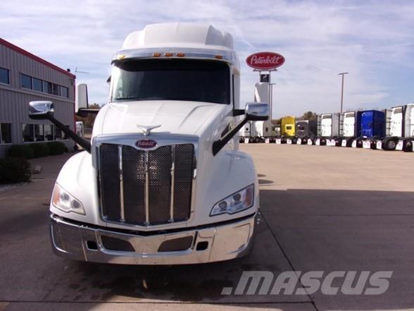 Peterbilt 579 Camiones tractor