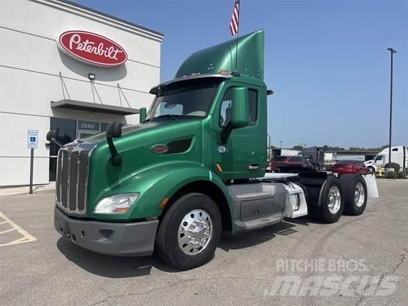 Peterbilt 579 Camiones tractor