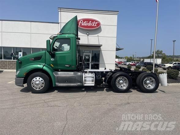 Peterbilt 579 Camiones tractor