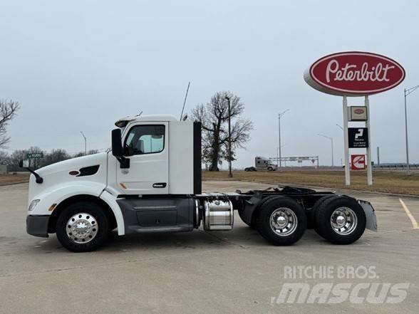 Peterbilt 579 Camiones tractor