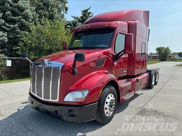 Peterbilt 579 Camiones tractor