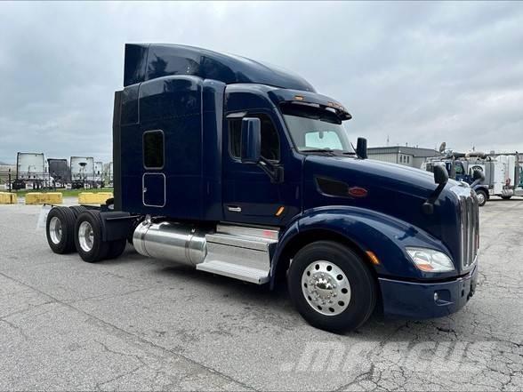 Peterbilt 579 Camiones tractor