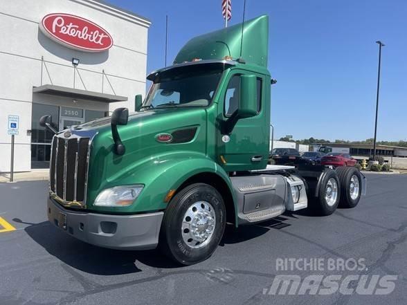 Peterbilt 579 Camiones tractor