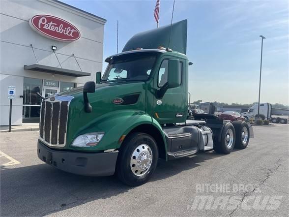 Peterbilt 579 Camiones tractor