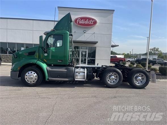 Peterbilt 579 Camiones tractor