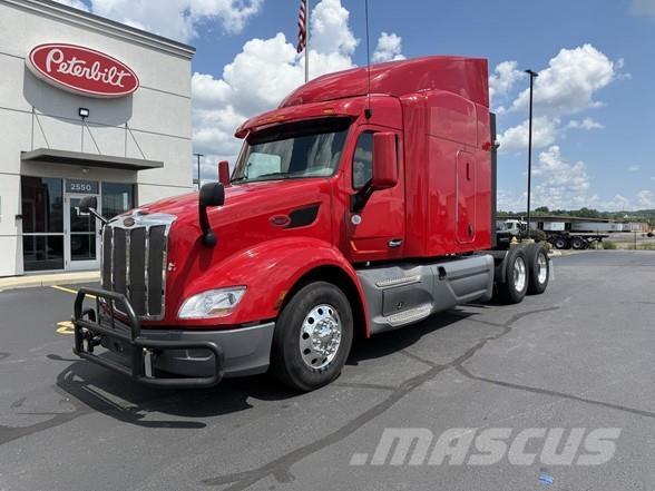 Peterbilt 579 Camiones tractor