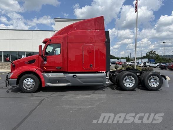 Peterbilt 579 Camiones tractor