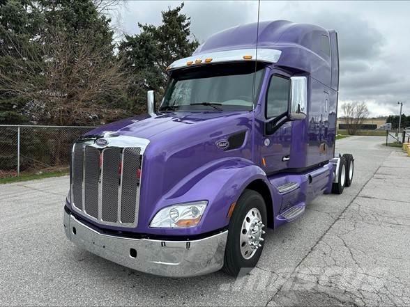 Peterbilt 579 Camiones tractor