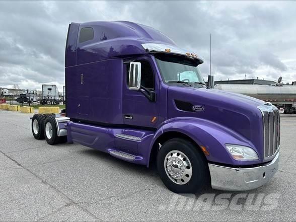 Peterbilt 579 Camiones tractor