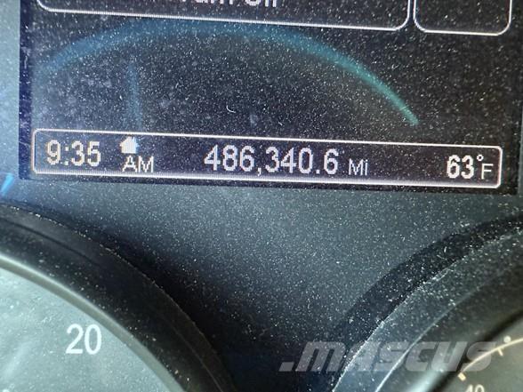 Peterbilt 579 Camiones tractor