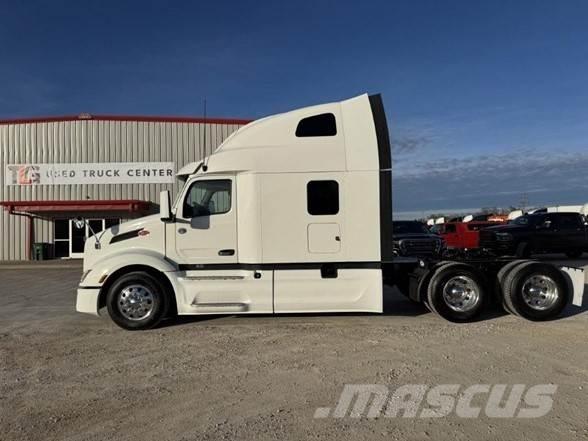 Peterbilt 579 Camiones tractor