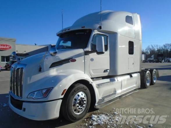 Peterbilt 579 Camiones tractor