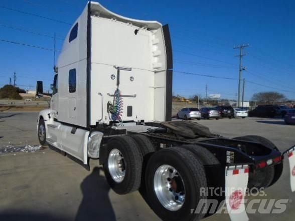 Peterbilt 579 Camiones tractor