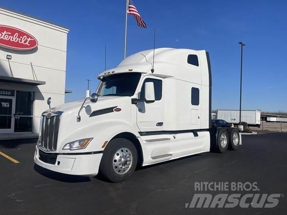 Peterbilt 579 Camiones tractor