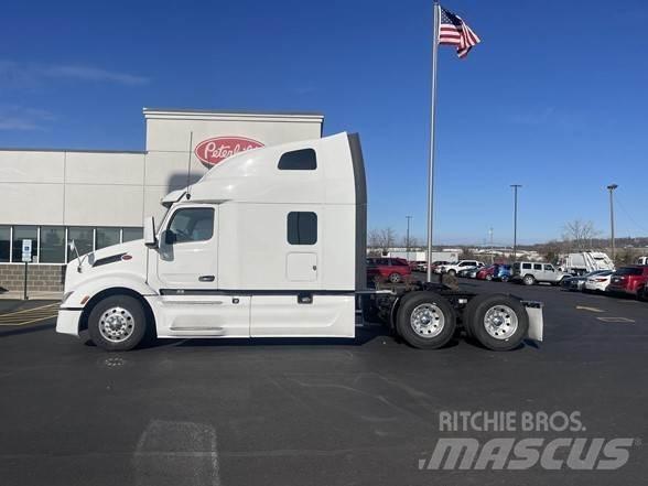 Peterbilt 579 Camiones tractor