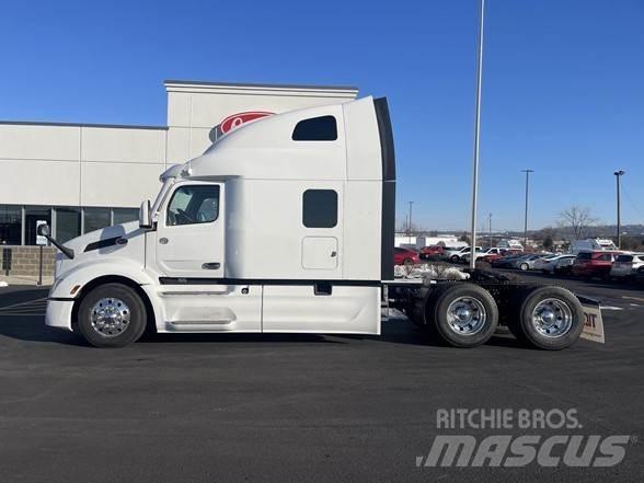 Peterbilt 579 Camiones tractor