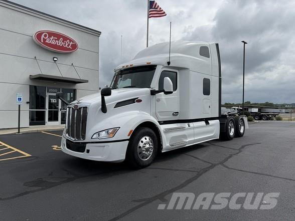 Peterbilt 579 Camiones tractor