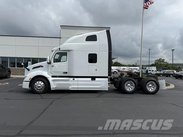 Peterbilt 579 Camiones tractor