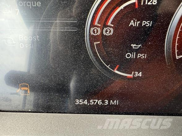 Peterbilt 579 Camiones tractor