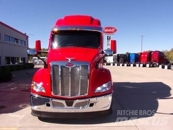 Peterbilt 579 Camiones tractor