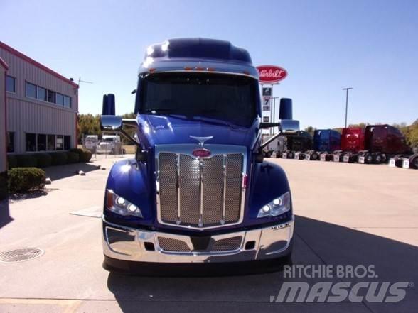 Peterbilt 579 Camiones tractor