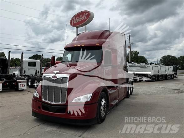 Peterbilt 579 Camiones tractor