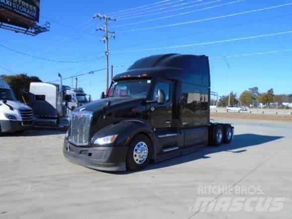 Peterbilt 579 Camiones tractor