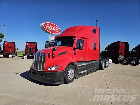 Peterbilt 579 Camiones tractor