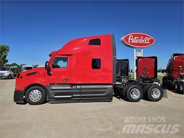 Peterbilt 579 Camiones tractor