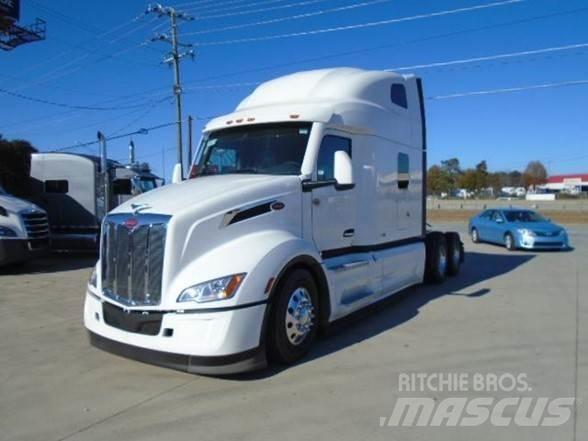 Peterbilt 579 Camiones tractor