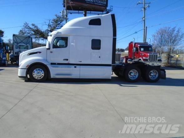 Peterbilt 579 Camiones tractor