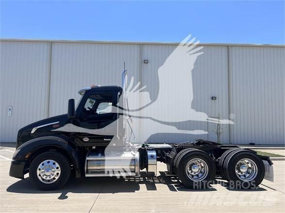 Peterbilt 579 Camiones tractor