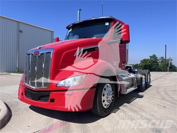 Peterbilt 579 Camiones tractor