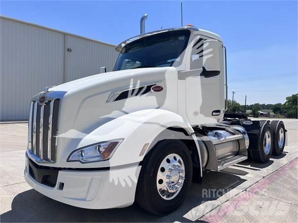 Peterbilt 579 Camiones tractor