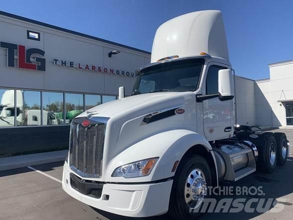 Peterbilt 579 Camiones tractor