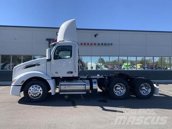 Peterbilt 579 Camiones tractor